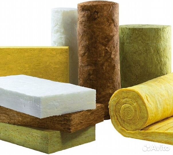 Утеплитель Paroc