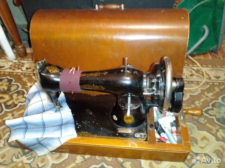 Швейная машина Подольск