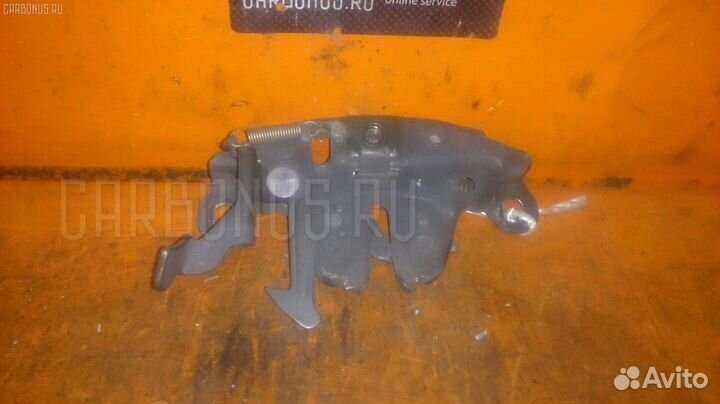 Замок капота Nissan X-trail NT30