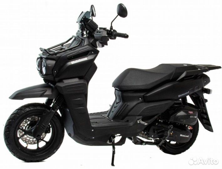 Скутер motoland tank 150