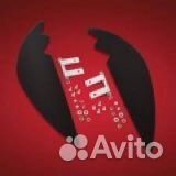 Нижние ветрозащитные дефлекторы GL1800 Gold Wing