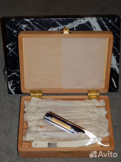 Бритва Опасная