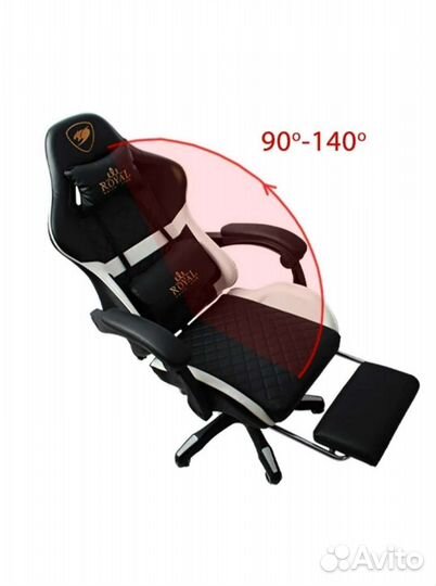 Компьютерное кресло игровое новое