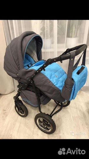 Коляска 3в1