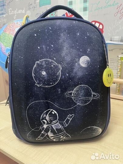 Портфель школьный Calligrata