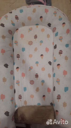 Кокон для новорожденных