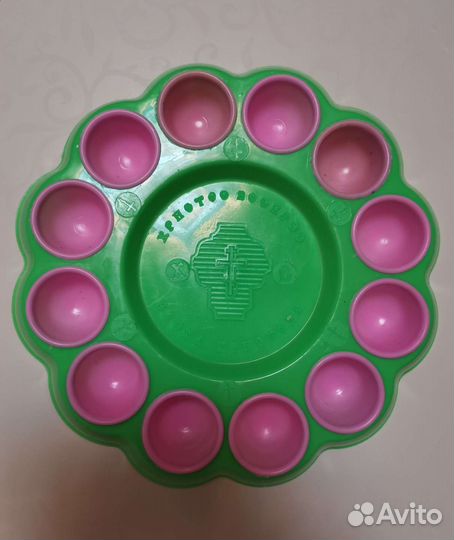 Блюдо (подставка для Пасхи)