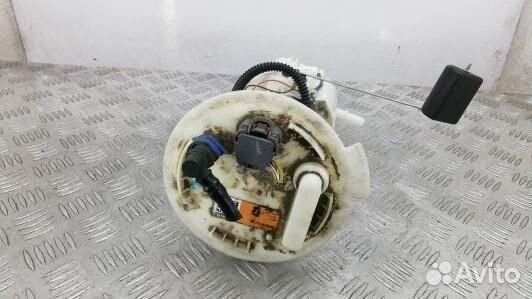 Насос топливный электрический ford explorer 5 (70F