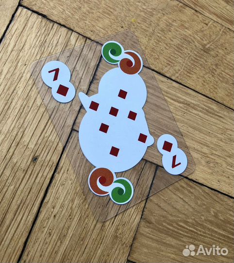 Карты для покера игральные