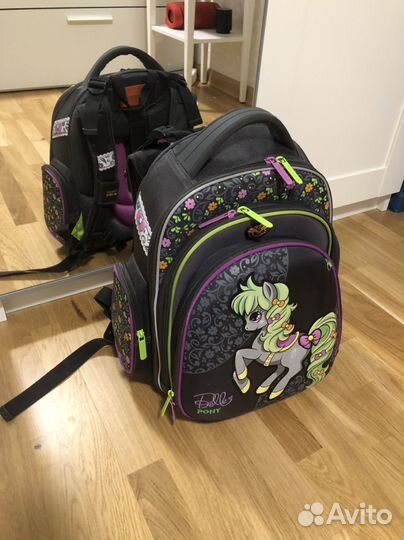 Школьный рюкзак