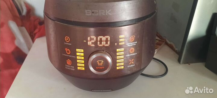 Мультиварка bork u800