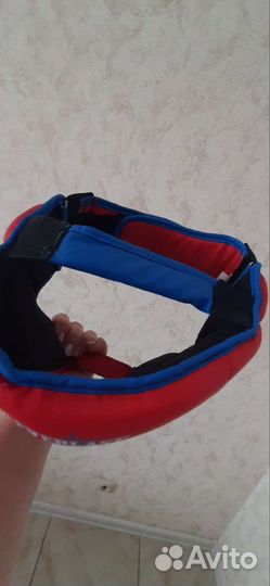 Шлем для кикбоксинга