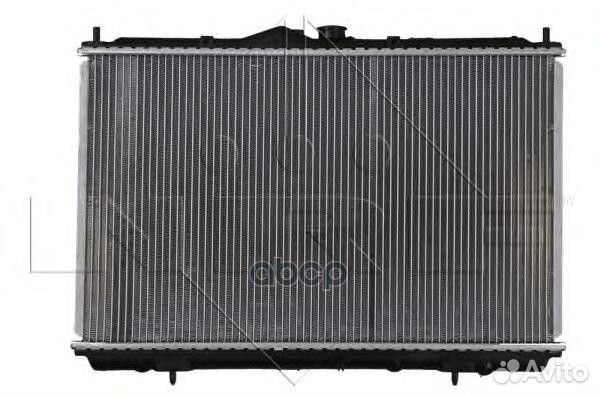 Радиатор двигателя 519517 NRF