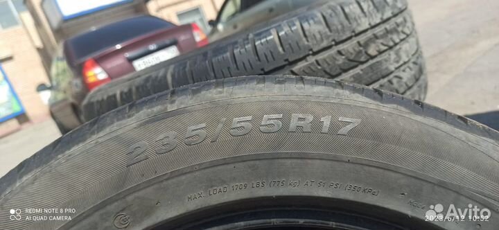 Accelera 651 Sport 17.5/9 R17