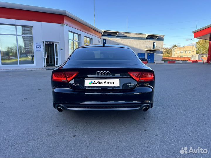 Audi A7 3.0 AMT, 2013, 164 000 км