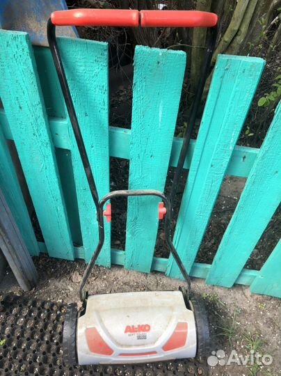 Новая Газонокосилка AL-KO Comfort 38 HM