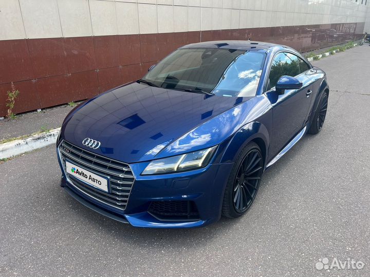 Audi TT 2.0 AMT, 2014, 147 000 км