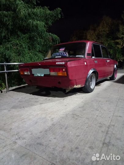 ВАЗ 2105, 1998