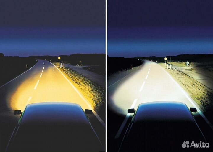 Комплект ксенона HB3 6000K