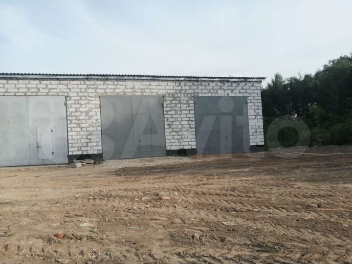 Гараж, 30 м²