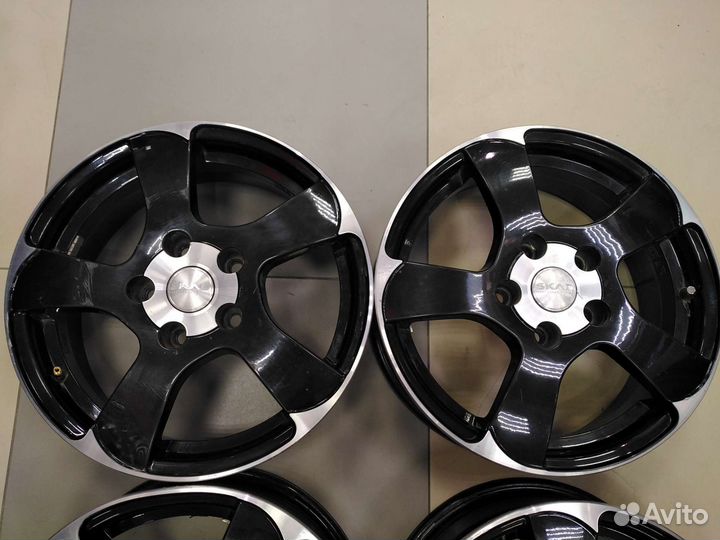 Диски skad R16 цо 60.1
