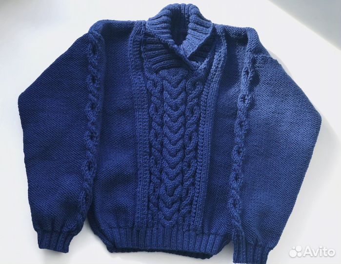 Вяжу на заказ (пледы, шапки, детские вещи)