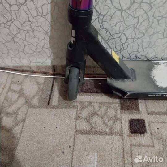 Трюковой самокат