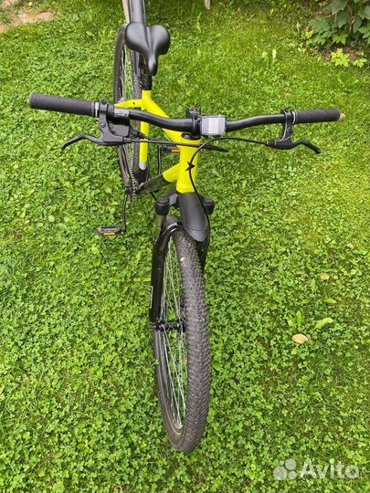 Велосипед forward apache