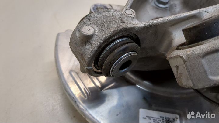 Ступица (кулак, цапфа) Tesla Model Y, 2024