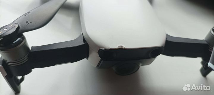 Квадрокоптер dji mavic air