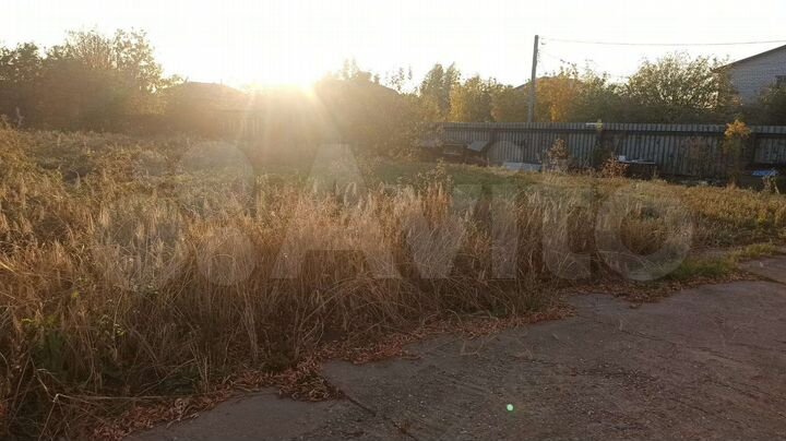 Участок 10 сот. (ИЖС)