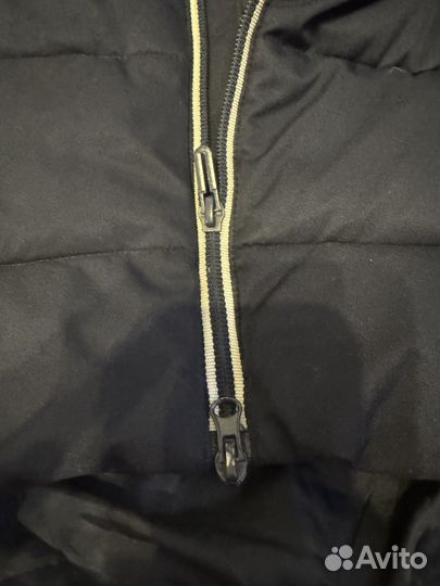 Куртка зимняя для мальчика 104