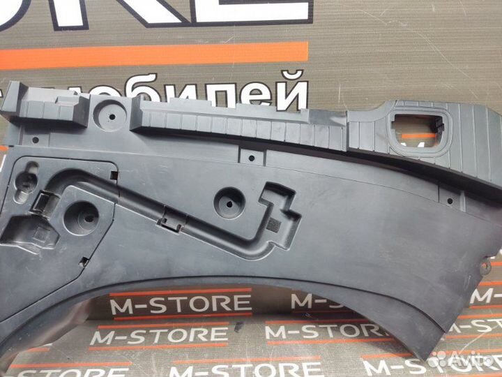 Ящик для инструментов Bmw 7-Series E65 N62B36A