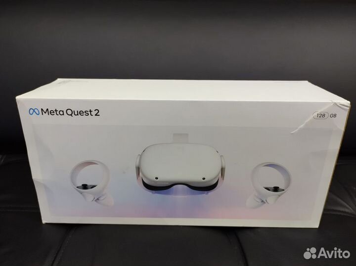 Vr очки oculus quest 2