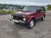 ВАЗ (LADA) 4x4 (Нива) 1.7 MT, 1998, 190 000 км, с пробегом, цена 229 000 руб.