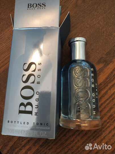Туалетная вода hugo boss 100ml