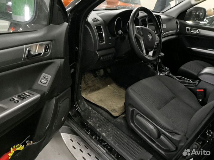 Foton Sauvana 2.0 AT, 2016, 108 000 км