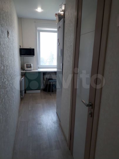 1-к. квартира, 32 м², 4/5 эт.