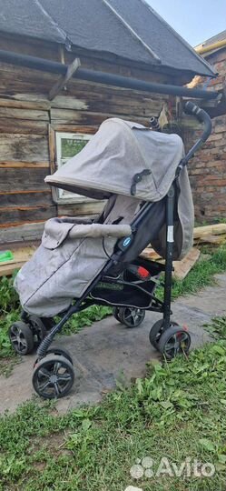 Коляска трость бу
