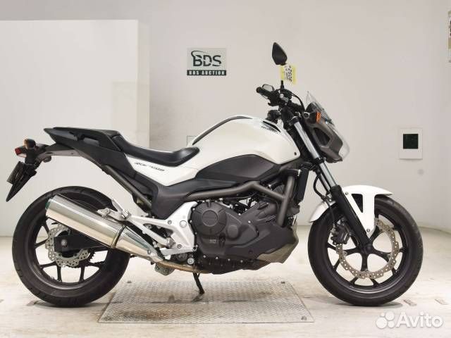 Honda NC700S