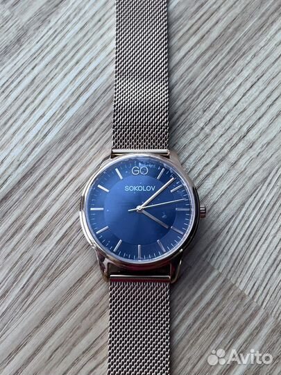 Наручные часы sokolov