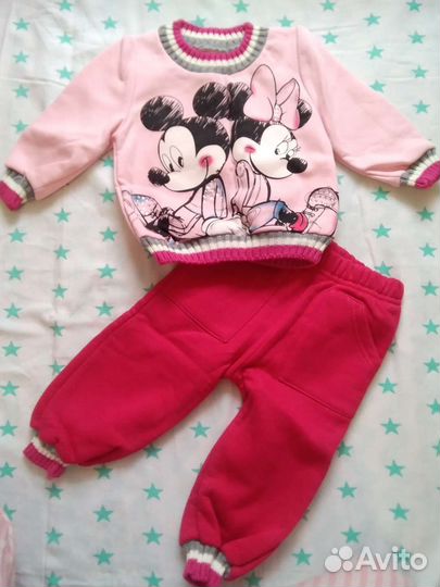 Вещи на девочку