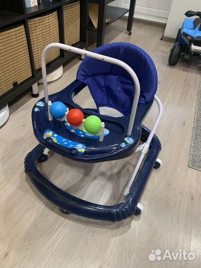 Ходунки детские бу