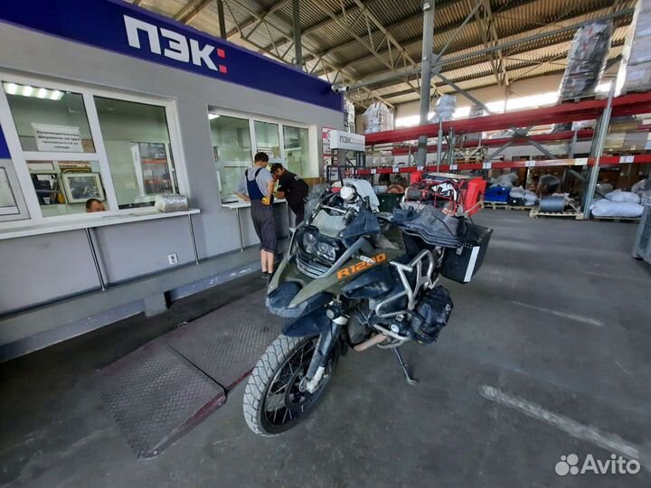 Мотоэвакуатор