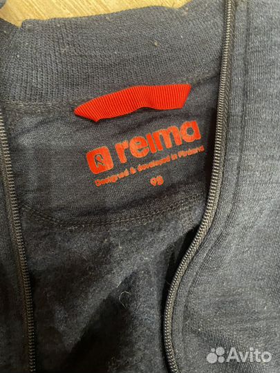 Пакет вещей HM на мальчика 98р