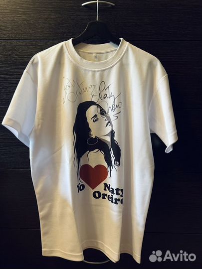 Natalia Oreiro Наталия Орейро автограф