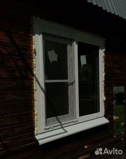 Пластиковые окна rehau