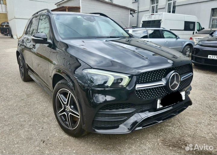 Разборка запчасти Mercedes GLE V167 W167