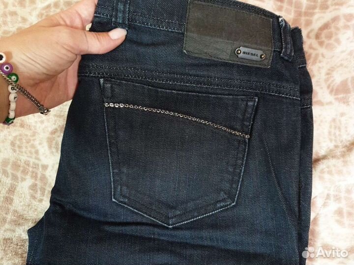 Джинсы Diesel