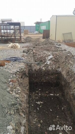 Септик под ключ с гарантией